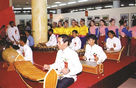 Petit précis sur la musique pentatonique des Khmers dans le Sud ảnh 4