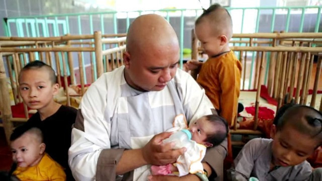 Thich Le Hieu, un bel exemple d’altruisme ảnh 2 Thich Le Hieu, un bel exemple d’altruisme ảnh 2
