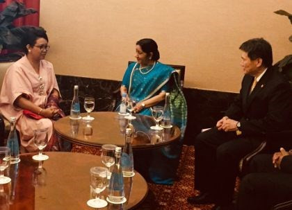 L’Inde cherche à développer ses relations avec les pays de l’ASEAN ảnh 1 L’Inde cherche à développer ses relations avec les pays de l’ASEAN ảnh 1