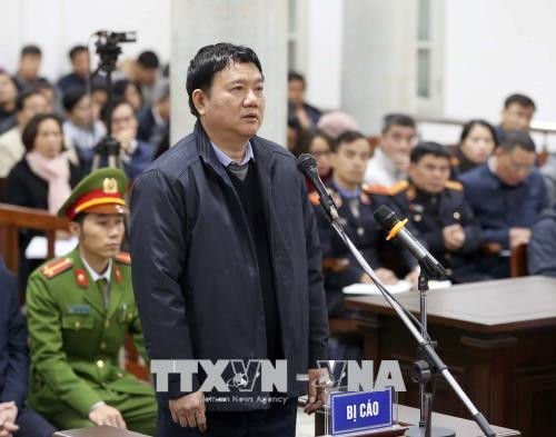Trinh Xuân Thanh refuse de prendre la responsabilité ảnh 2 Trinh Xuân Thanh refuse de prendre la responsabilité ảnh 2