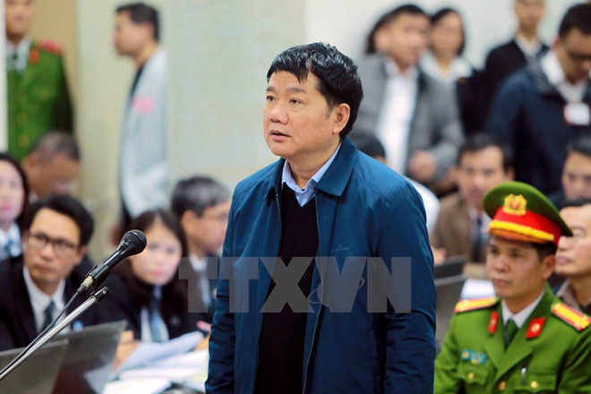 Dinh La Thang et Trinh Xuân Thanh isolés, actes délictueux étalés ảnh 1 Dinh La Thang et Trinh Xuân Thanh isolés, actes délictueux étalés ảnh 1