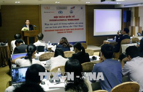Coopération internationale dans l’amélioration de la sécurité routière au Vietnam ảnh 1 Coopération internationale dans l’amélioration de la sécurité routière au Vietnam ảnh 1