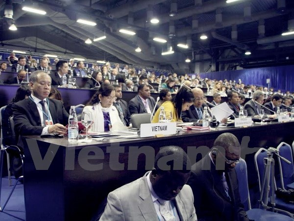 Participation active du Vietnam à la conférence anti-corruption de l’ONU ảnh 1 Participation active du Vietnam à la conférence anti-corruption de l’ONU ảnh 1
