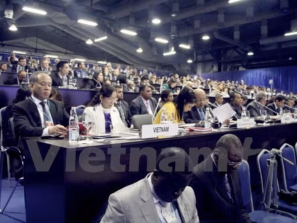 Participation active du Vietnam à la conférence anti-corruption de l’ONU ảnh 1