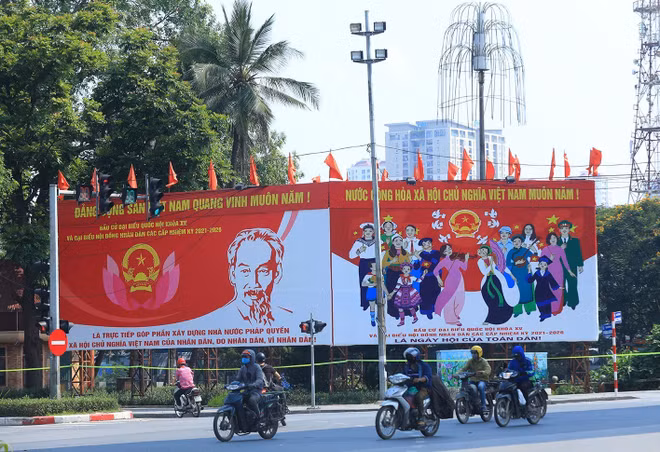 Le Vietnam est un point positif en termes de composition des députés de l’Assemblée nationale ảnh 1 Le Vietnam est un point positif en termes de composition des députés de l’Assemblée nationale ảnh 1