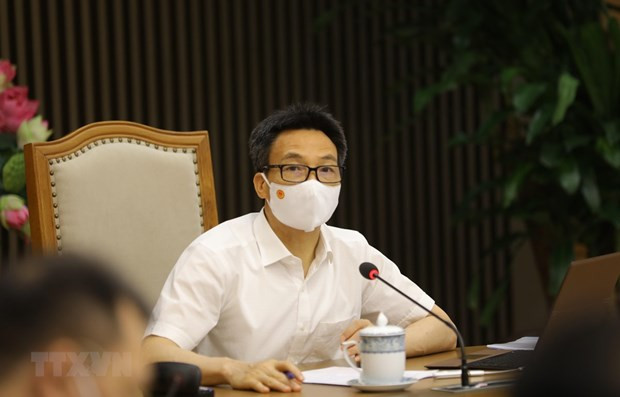 Les travailleurs des ZI du Vietnam doivent faire une déclaration de santé ảnh 1 Les travailleurs des ZI du Vietnam doivent faire une déclaration de santé ảnh 1