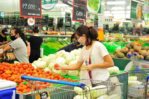 Ventes au détail en hausse en avril ảnh 1 Ventes au détail en hausse en avril ảnh 1