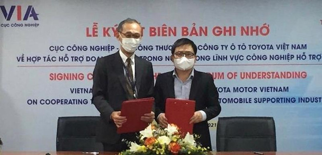 Promouvoir la localisation pour réduire les coûts de production et accroître la compétitivité ảnh 1 Promouvoir la localisation pour réduire les coûts de production et accroître la compétitivité ảnh 1