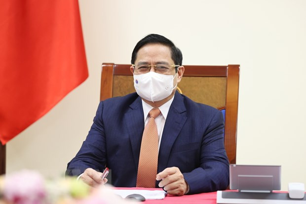 Renforcement des relations entre le Vietnam et l’Australie ảnh 1