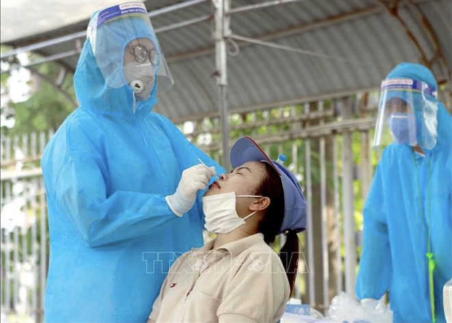 COVID-19 : 25 nouveaux cas confirmé jeudi matin ảnh 1 COVID-19 : 25 nouveaux cas confirmé jeudi matin ảnh 1