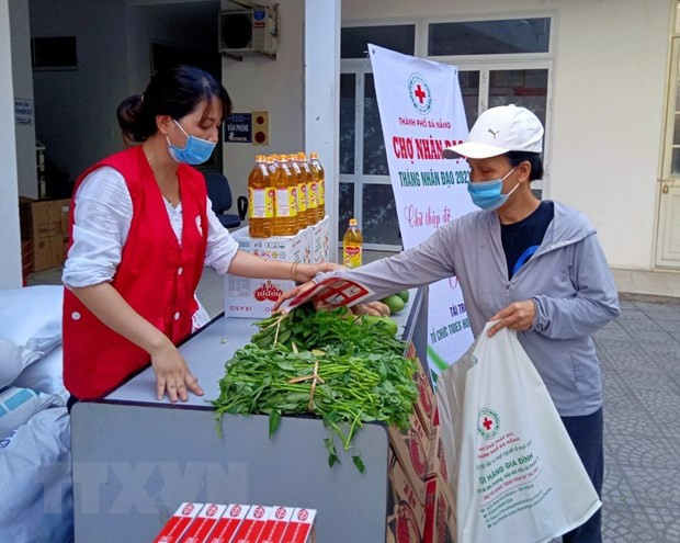 La Croix-Rouge vietnamienne appelle à soutenir des démunis face au COVID-19 ảnh 1 La Croix-Rouge vietnamienne appelle à soutenir des démunis face au COVID-19 ảnh 1