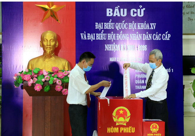 Le Vietnam est un point positif en termes de composition des députés de l’Assemblée nationale ảnh 2