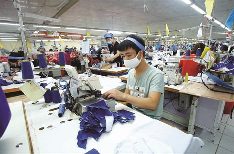 Le textile et la chaussure résistent à la crise du coronavirus ảnh 2 Le textile et la chaussure résistent à la crise du coronavirus ảnh 2