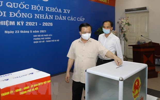 Un député indonésien souligne l'importance des élections générales de l’AN du Vietnam ảnh 1 Un député indonésien souligne l'importance des élections générales de l’AN du Vietnam ảnh 1