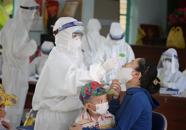 COVID-19: 58 nouveaux cas confirmés vendredi soir ảnh 1 COVID-19: 58 nouveaux cas confirmés vendredi soir ảnh 1