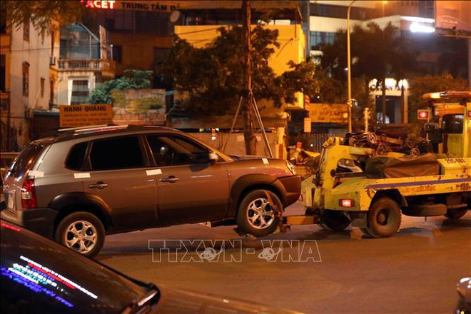 Nouvel An : les accidents de la route font 50 morts en trois jours fériés ảnh 1