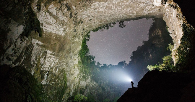 Son Doong parmi les 10 grottes les plus incroyables au monde, selon The Travel ảnh 1