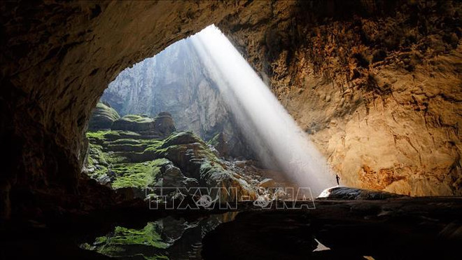 Son Doong parmi les 10 grottes les plus incroyables au monde, selon The Travel ảnh 3 Son Doong parmi les 10 grottes les plus incroyables au monde, selon The Travel ảnh 3