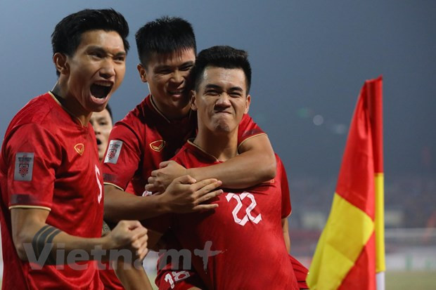 Coupe AFF 2022: le Vietnam bat l’Indonésie 2-0 et lorgne sur le podium ảnh 1 Coupe AFF 2022: le Vietnam bat l’Indonésie 2-0 et lorgne sur le podium ảnh 1