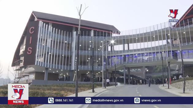 Première école internationale dans la région du Nord-Ouest ảnh 1