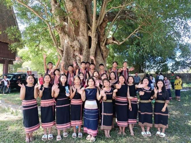 Comment Kon Tum préserve-t-elle la culture des minorités ethniques? ảnh 1 Comment Kon Tum préserve-t-elle la culture des minorités ethniques? ảnh 1