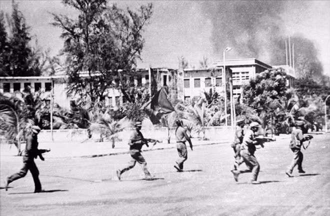La Victoire du 7 janvier 1979, page d'or de l'histoire de l'amitié Vietnam – Cambodge ảnh 1