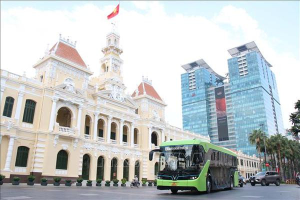 Les orientations, tâches de développement de Ho Chi Minh-Ville d'ici 2030, vision 2045 ảnh 2