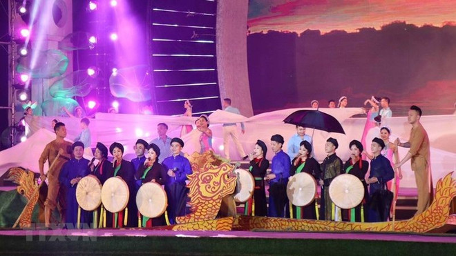 Bac Ninh promeut son capital communautaire et humain dans le développement ảnh 1 Bac Ninh promeut son capital communautaire et humain dans le développement ảnh 1