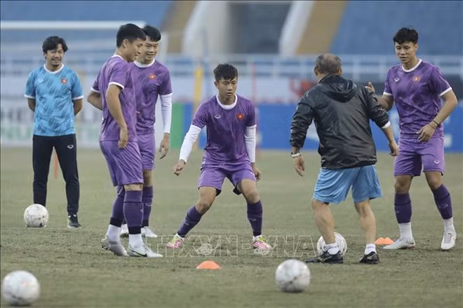 AFF Cup 2022 : le Vietnam affronte l’Indonésie ce soir ảnh 1