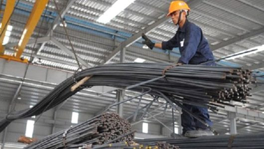 Le Vietnam importe pour 2,74 millions de tonnes de fer et d'acier en deux mois ảnh 1 Le Vietnam importe pour 2,74 millions de tonnes de fer et d'acier en deux mois ảnh 1