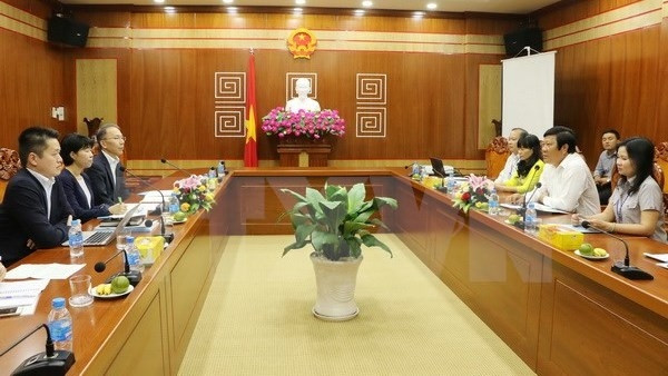 Soc Trang et le Japon renforce la coopération dans l’agriculture bio ảnh 1 Soc Trang et le Japon renforce la coopération dans l’agriculture bio ảnh 1
