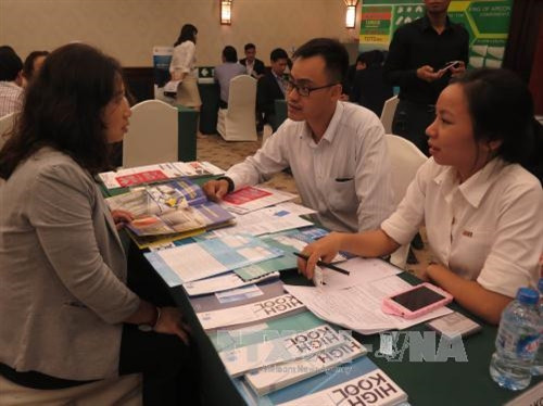 Vietnam et Thaïlande promeuvent leur coopération dans l'électronique ảnh 1 Vietnam et Thaïlande promeuvent leur coopération dans l'électronique ảnh 1
