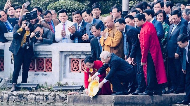 Les Vietnamiens de l’étranger, des acteurs importants pour le développement du pays ảnh 1 Les Vietnamiens de l’étranger, des acteurs importants pour le développement du pays ảnh 1