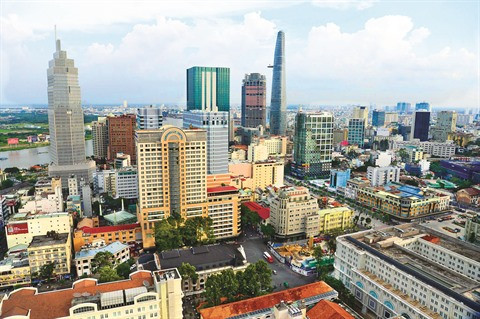 Hô Chi Minh-Ville renouvelle son modèle de croissance ảnh 1 Hô Chi Minh-Ville renouvelle son modèle de croissance ảnh 1
