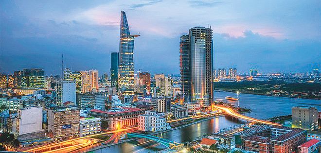 Hô Chi Minh-Ville se rêve en ville innovante de l’Asie du Sud-Est ảnh 1