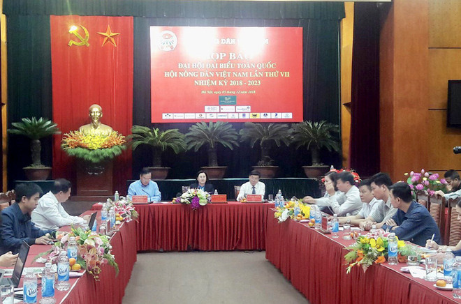 Bientôt le 7e congrès national de l'Association des paysans du Vietnam à Hanoï ảnh 1
