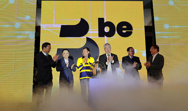 Lancement de "Be" - une application de service de transport 100% vietnamienne ảnh 1