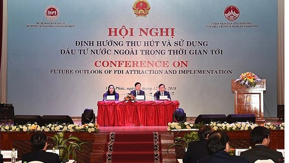 Le secteur de l'investissement étranger contribue au développement économique du Vietnam ảnh 1 Le secteur de l'investissement étranger contribue au développement économique du Vietnam ảnh 1