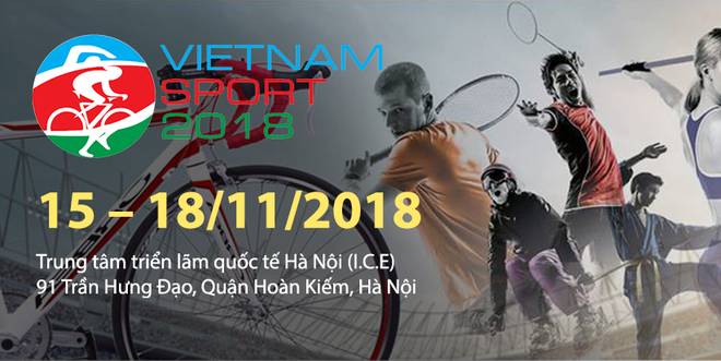 Ouverture de l’exposition internationale Vietnam Sport Show 2018 ảnh 1