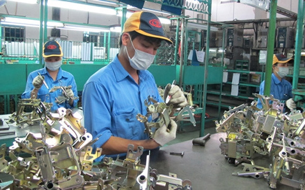 Plus de 121.000 nouvelles entreprises établies en 11 mois ảnh 1