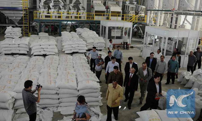 Les exportations laotiennes devraient augmenter en 2019 ảnh 1 Les exportations laotiennes devraient augmenter en 2019 ảnh 1