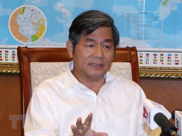 Sanction disciplinaire à l’encontre d’un ancien ministre du Plan et de l’Investissement ảnh 1 Sanction disciplinaire à l’encontre d’un ancien ministre du Plan et de l’Investissement ảnh 1