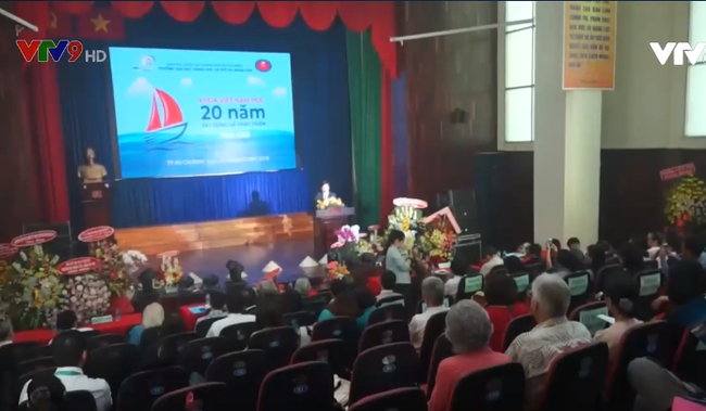 Près de 30.000 étudiants étrangers étudient la langue vietnamienne à Ho Chi Minh-Ville ảnh 1 Près de 30.000 étudiants étrangers étudient la langue vietnamienne à Ho Chi Minh-Ville ảnh 1