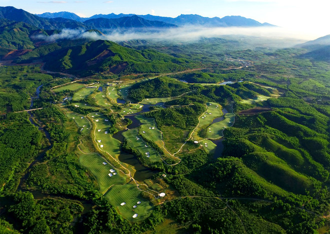 Le Vietnam nommé meilleure destination de golf d'Asie ảnh 1 Le Vietnam nommé meilleure destination de golf d'Asie ảnh 1