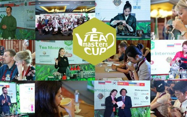 Ouverture du concours Tea Masters Cup International 2018 ảnh 1 Ouverture du concours Tea Masters Cup International 2018 ảnh 1