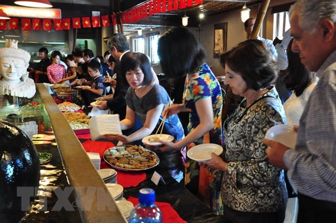 Le tourisme et la cuisine vietnamiens présentés en Afrique du Sud ảnh 2 Le tourisme et la cuisine vietnamiens présentés en Afrique du Sud ảnh 2