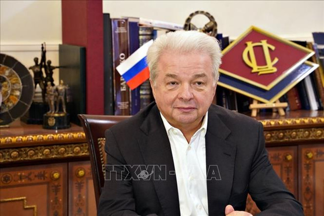 Covid-19 : le Vietnam aura bientôt une usine de production de vaccin Spoutnik V à''cycle complet" ảnh 2