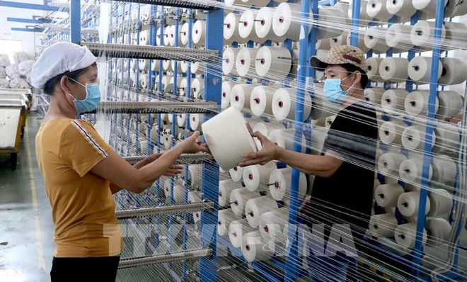 La forte résilience économique du Vietnam en 2021 malgré la pandémie de Covid-19 ảnh 2 La forte résilience économique du Vietnam en 2021 malgré la pandémie de Covid-19 ảnh 2