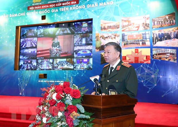 Maîtrise du cyberespace, une des tâches urgentes ảnh 2 Maîtrise du cyberespace, une des tâches urgentes ảnh 2