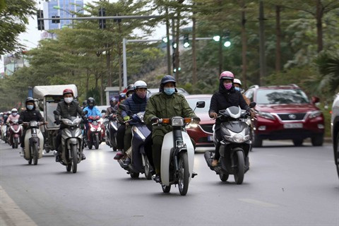 Une vague de froid déferle sur le Nord et le Centre ảnh 1
